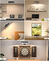 LED Wall Reading Light-Black(Plastic)-1 Pack with Remote Control LED Wall Reading Light-Black(Plastic)-1 Pack with Remote Control