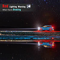 RGB Car Rock lights-12Pod RGB Car Rock lights-12Pod
